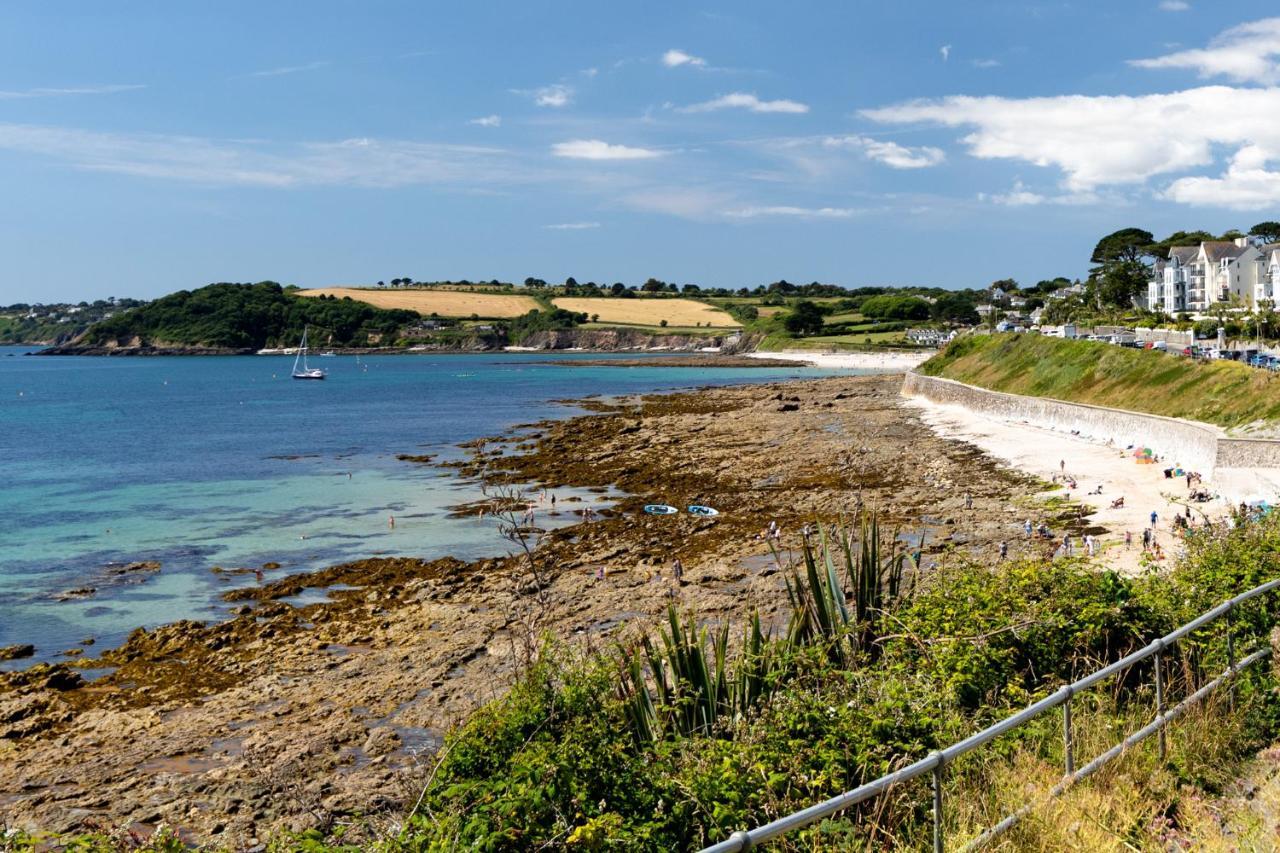 Appartamento The Old Coastguard Station Falmouth Esterno foto