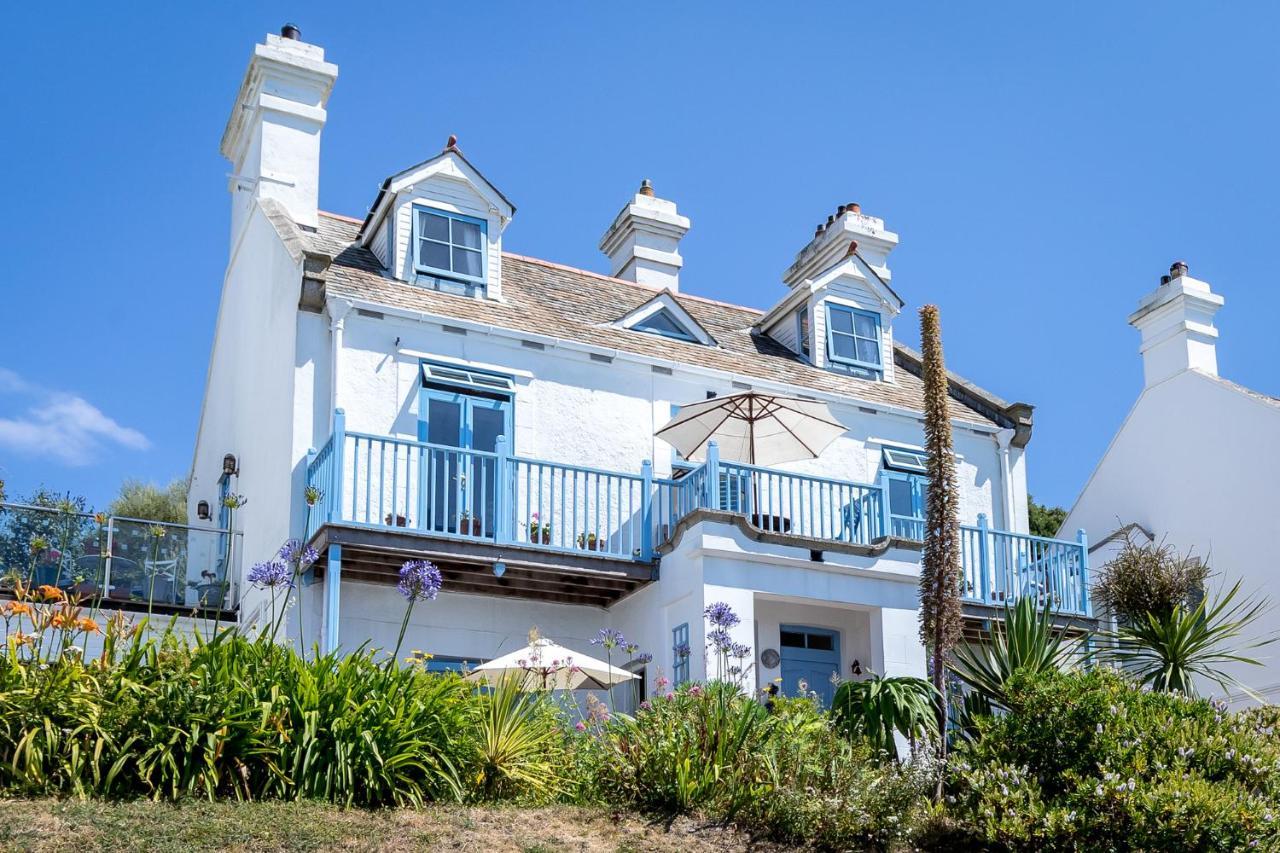 Appartamento The Old Coastguard Station Falmouth Esterno foto